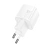 Hoco N65 Ingenious PD20W+QC3.0 charger(EU) black