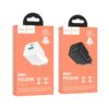 Hoco N65 Ingenious PD20W+QC3.0 charger(EU) black