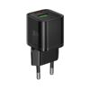 Hoco N65 Ingenious PD20W+QC3.0 charger(EU) white
