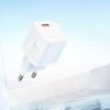 Hoco N66 Ingenious single port PD35W charger(EU) black