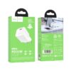 Hoco N66 Ingenious single port PD35W charger(EU) black