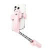 Hoco DYY03 Cool mini pocket selfie stick pink