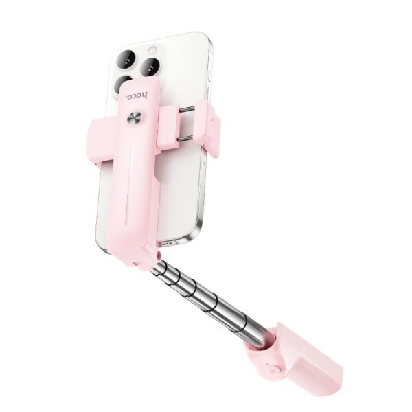 Hoco DYY03 Cool mini pocket selfie stick pink