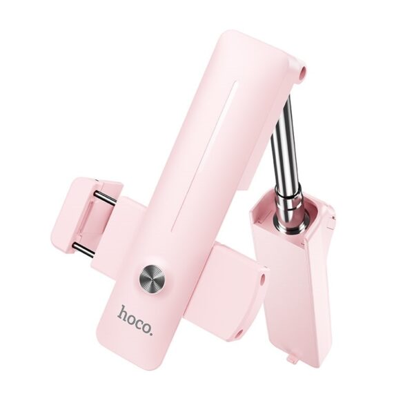 Hoco DYY03 Cool mini pocket selfie stick pink