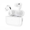 Hoco EW90 True wireless ANC noise reduction BT headset white