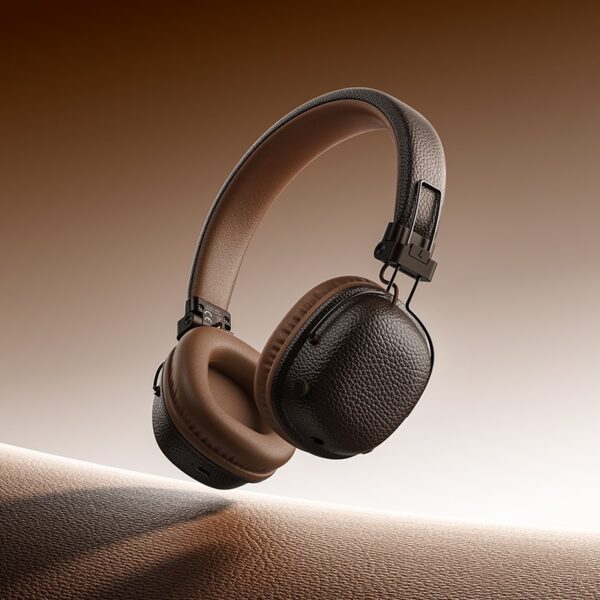 Hoco W64 Earl ⅡBT headphones black