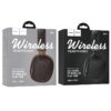Hoco W64 Earl ⅡBT headphones black