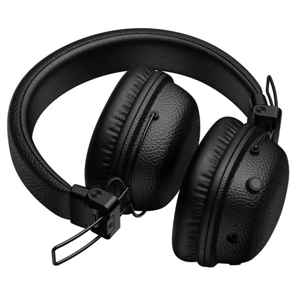 Hoco W64 Earl ⅡBT headphones black
