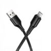 Hoco X120 Beneficio charging data cable Micro(packaged) black
