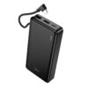 Hoco DB87 Sencillo PD35W power bank(20000mAh) black