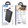 Hoco DB87 Sencillo PD35W power bank(20000mAh) black
