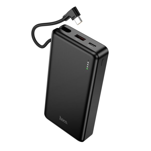 Hoco DB87 Sencillo PD35W power bank(20000mAh) black