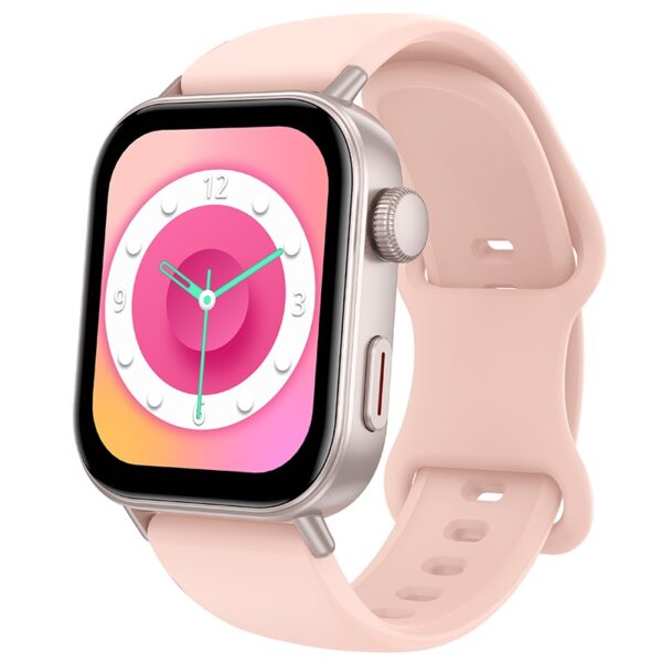 Hoco Y32 Smart sports watch(call version) pink