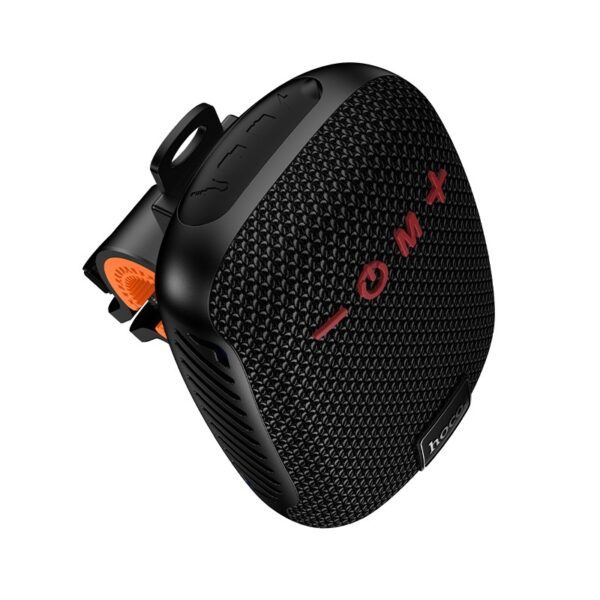 6942007660839 Hoco HC35 Fun outdoor riding BT speaker black