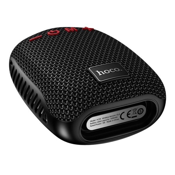 Hoco HC35 Fun outdoor riding BT speaker navy Blue
