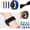 Hoco WH20 Belle series push-type loop nylon strap(20mm) ocean