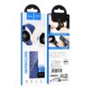 6942007661751 Hoco WH20 Belle series push-type loop nylon strap(22mm) ocean