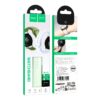 Hoco WH22 Flexible series push-type silicone strap(22mm) light lotus