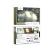 Hoco DL22 Firefly solar outdoor camping light green