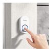 Hoco HI25 wireless doorbell(EU) white