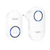 Hoco HI25 wireless doorbell(EU) white