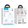 Hoco HI25 wireless doorbell(EU) white