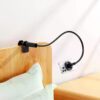 Hoco HD13 Mountain ring magnetic holder black