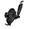 Hoco H88 Rally ultra-thin car holder(rear view mirror) black