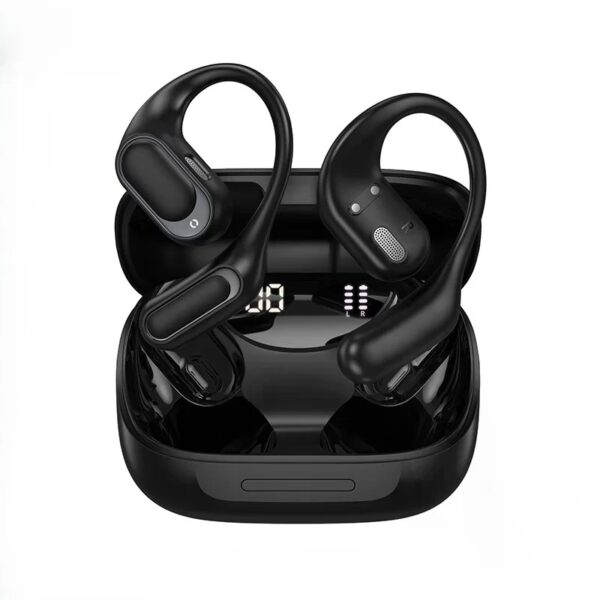Hoco EA11 Honey open true wireless BT headset black