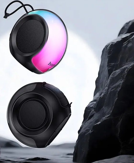 Hoco DS65 Lantern BT speaker black