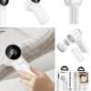 6942007662963-2 Hoco HP70 Digital hair ball trimmer white