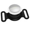 Hoco E91C Tiger intelligent positioning anti-lost device(pet collar type) white