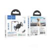 Hoco E91C Tiger intelligent positioning anti-lost device(pet collar type) white