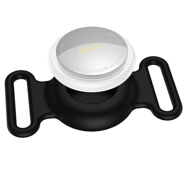 Hoco E91C Tiger intelligent positioning anti-lost device(pet collar type) white