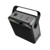 6942007663625-2 Hoco J161 Power 22.5W+PD20W fully compatible power bank with lighting(80000mAh) black and gray