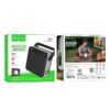 6942007663625-3 Hoco J161 Power 22.5W+PD20W fully compatible power bank with lighting(80000mAh) black and gray