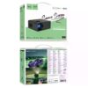 Hoco DT6 wireless projector(720P same screen version)(EU) black