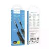 6942007663793-2 Hoco UPA33 Nuevo audio cable AUX black