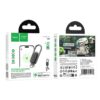 Hoco E91J Tiger smart anti-lost(keychain) black