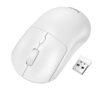 Hoco GM42 Platino 2.4G wireless mouse white