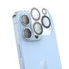 Hoco 3D metal frame lens film iP15/15 Plus(V13) black