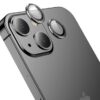 Hoco 3D metal frame lens film iP17(V13)
