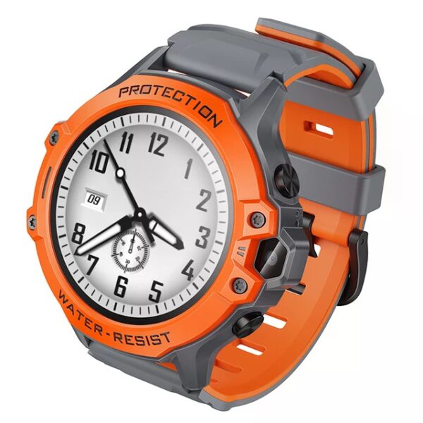 Hoco Y107 4G children phone watch orange