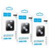 6942007666077-2 Hoco 3D metal frame lens film iP17 Air(V13)