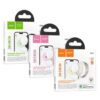 Hoco E91E Tiger smart anti-lost device(bracelet type) gray