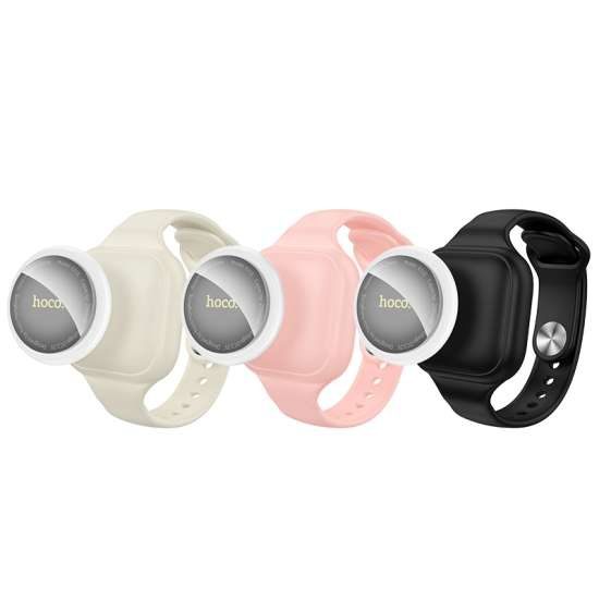 Hoco E91E Tiger smart anti-lost device(bracelet type) gray