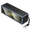 Hoco HC40 Luz sports BT speaker black