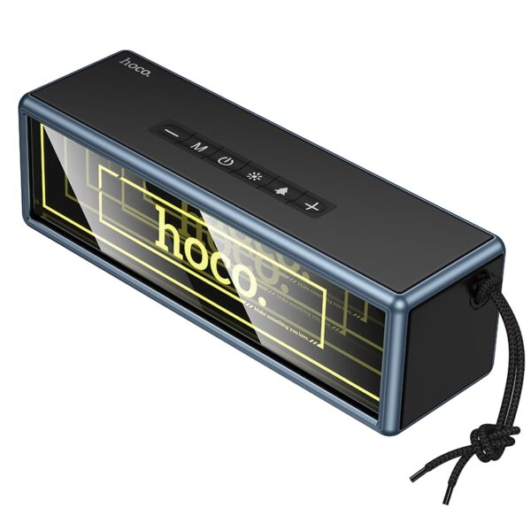 Hoco HC40 Luz sports BT speaker black