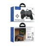 6942007666619-2 Hoco GA3 Fast link wired game controller black