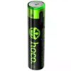 Hoco JA4 AAA rechargeable lithium battery(2PCS) black